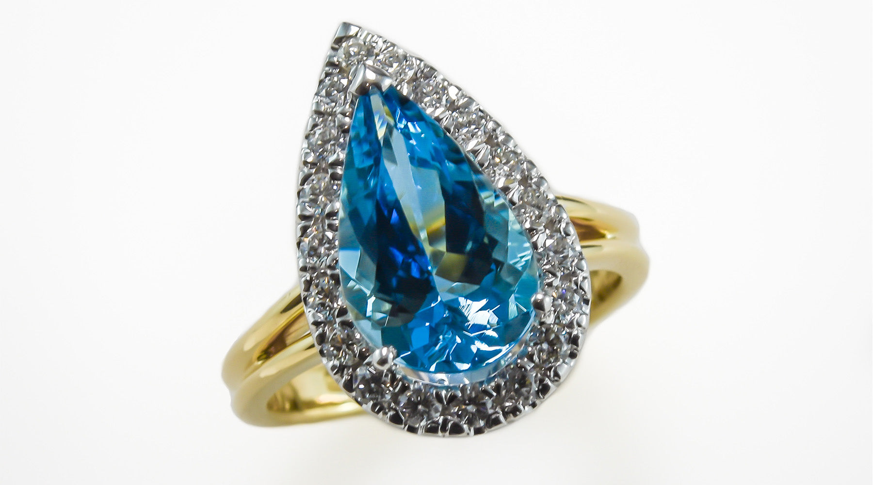 March Birthstone Jewellery | Aquamarine Jewellery | Brinkhaus Jeweller ...