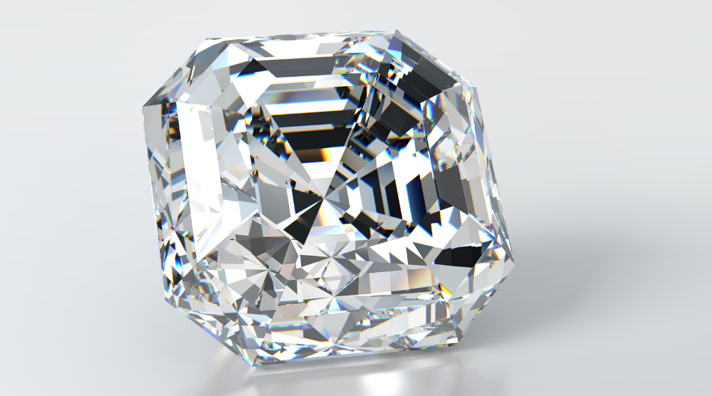 Asscher Cut Diamonds Perth Diamond Jewellery Perth Brinkhaus