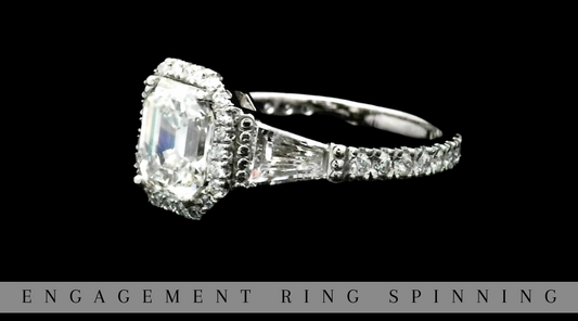 Engagement Ring Spinning | How to Fix a Spinning Engagement Ring