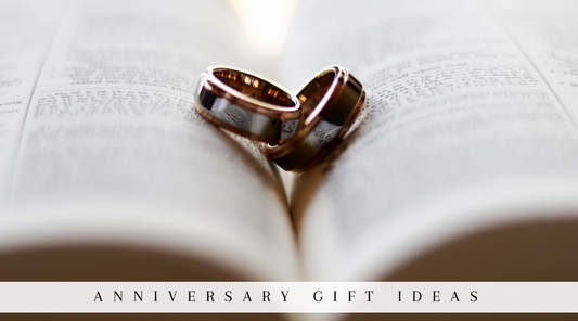 Anniversary Gifts: Traditional and Modern Ideas | Brinkhaus Jewellers