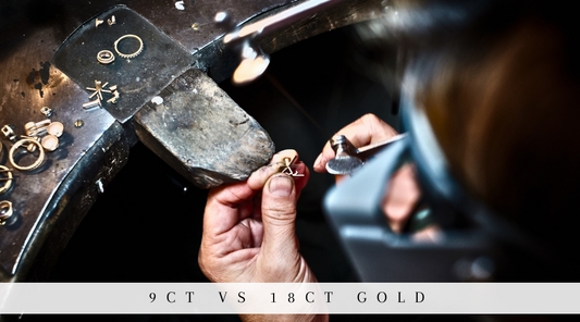 9ct vs 18ct Gold - Understanding the Difference | Brinkhaus Jewellers Perth 