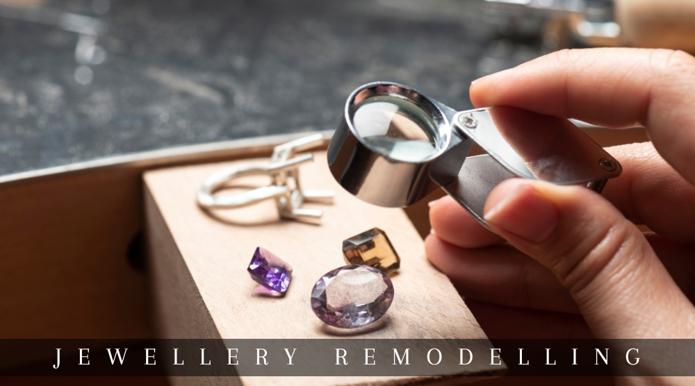 Jewellery Remodelling Perth | Perth Jeweller | Brinkhaus Jewellers Perth