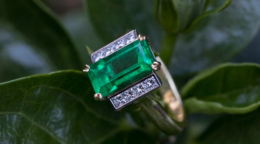 Colombian Emeralds