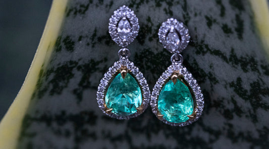 May Birthstone - Emerald