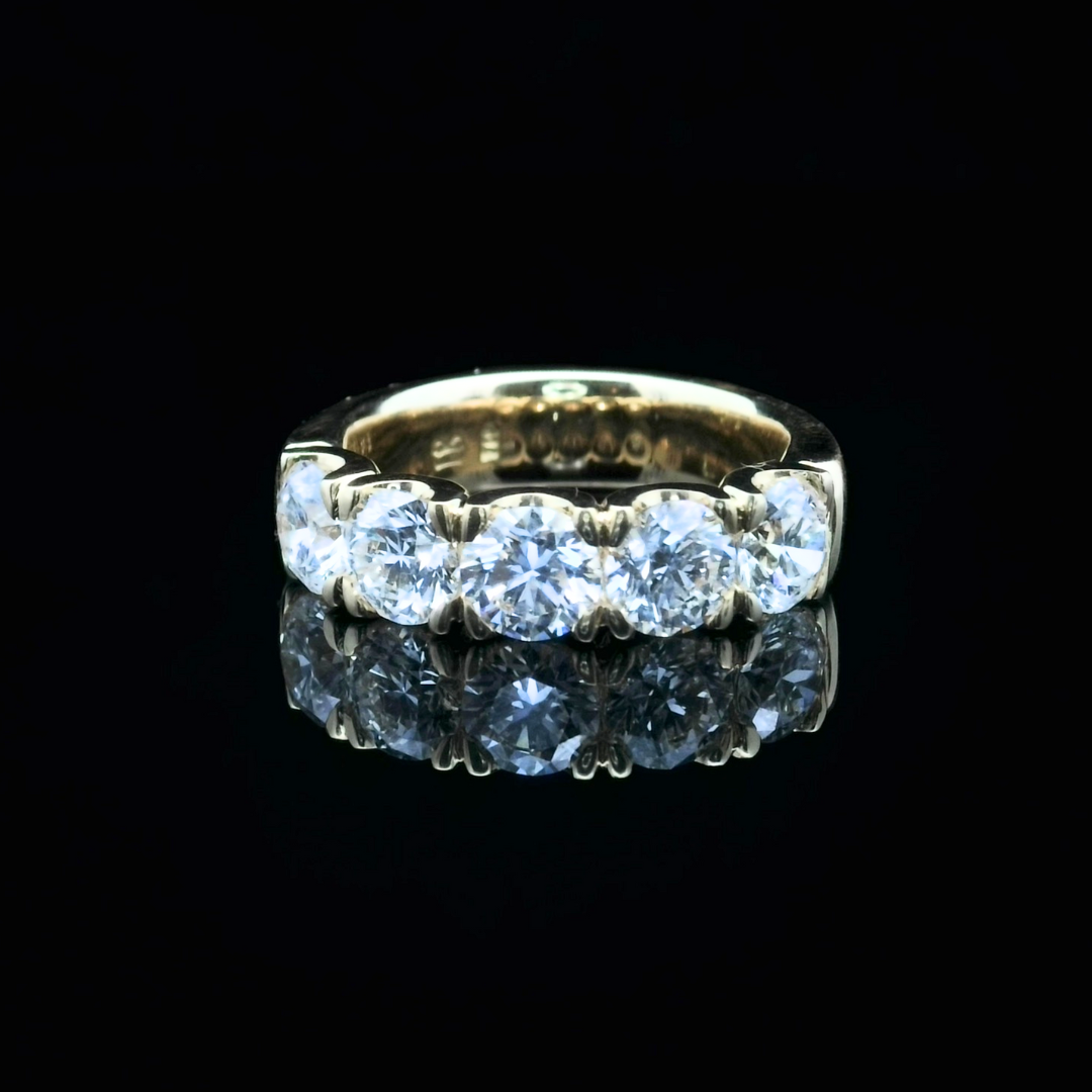 Diamond Eternity Band Perth | Brinkhaus Jewellers Perth